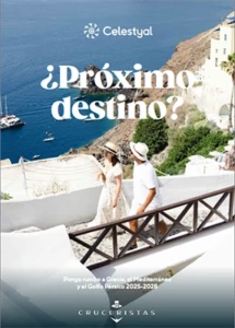 Celestyal Cruises Brochure - 2026- 2028 - J&E Cruceristas